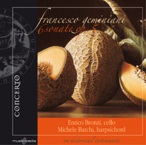 Francesco Geminiani: 6 Sonate, Op. 5