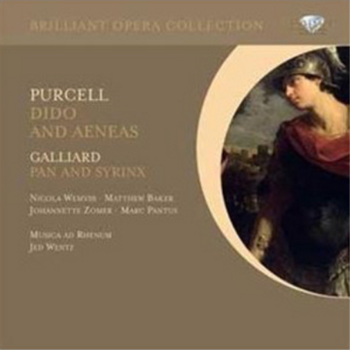 Purcell: Dido and Aeneas/Galliard: Pan and Syrinx