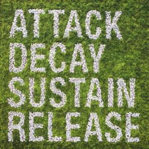 Attack, Decay, Sustain, Release