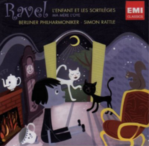 Ravel: L'enfant Et Les Sortileges