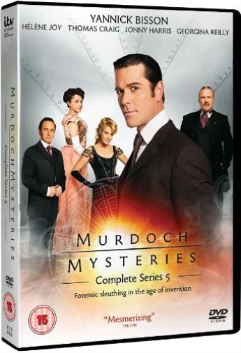 Murdoch Mysteries - Series 5