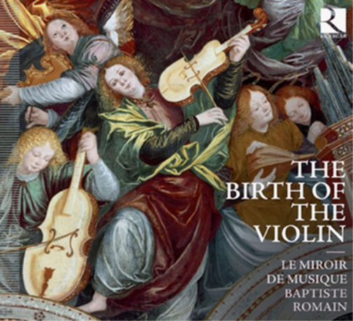 The Birth of the Violin