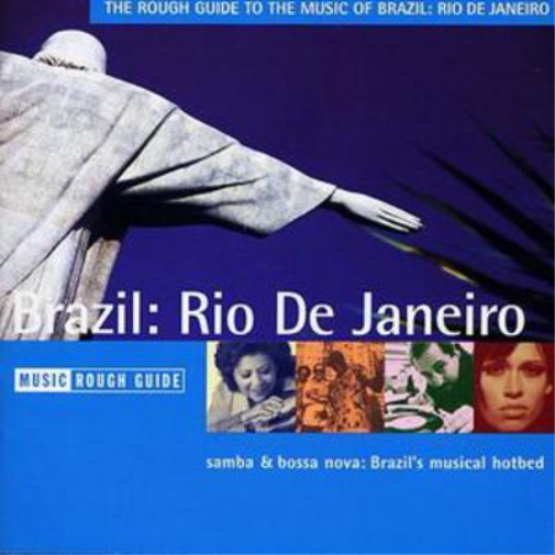 Rough Guide to Brazil - Rio De Janeiro