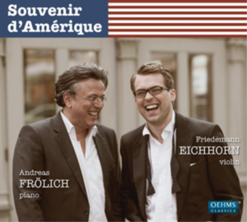 Souvenir D'Amerique