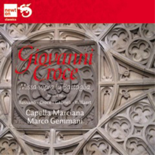 Giovanni Croce: Missa Sopra La Battaglia