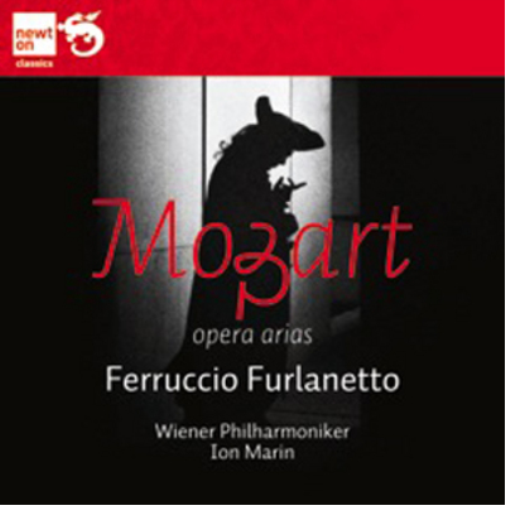 Mozart: Opera Arias