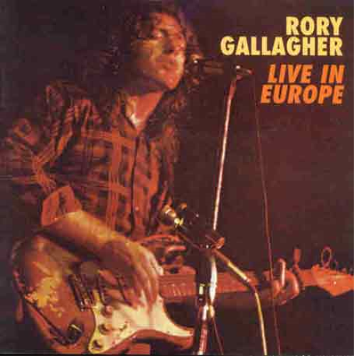 Live In Europe