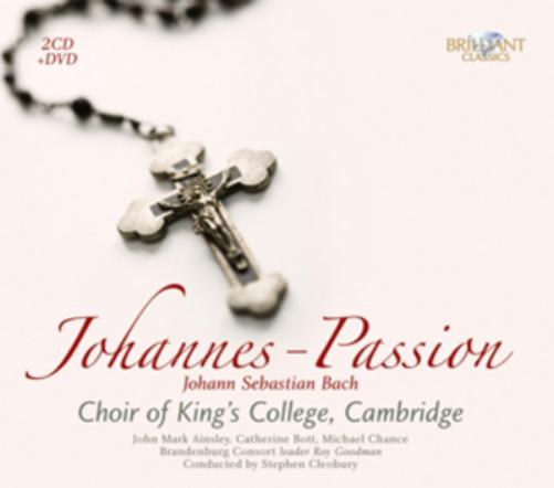 Johann Sebastian Bach: Johannes-Passion