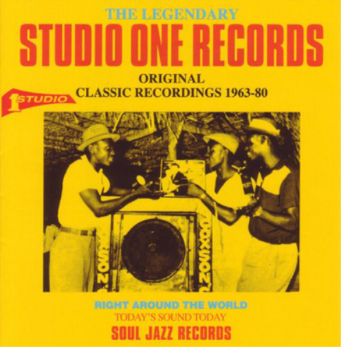 Various Artists The Legendary Studio One Records: Original Classic ...