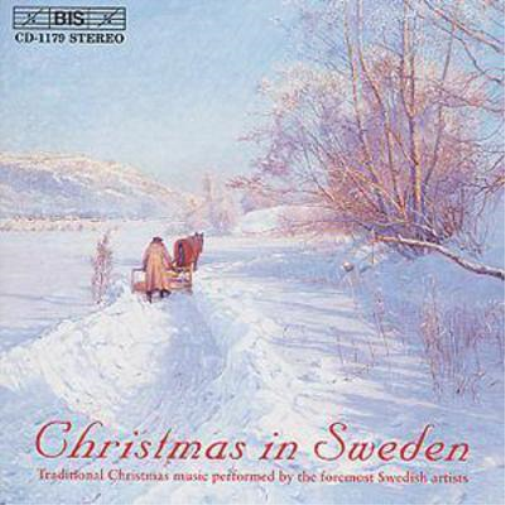 Christmas Songs in Sweden - Traditional Christmas Music Performed