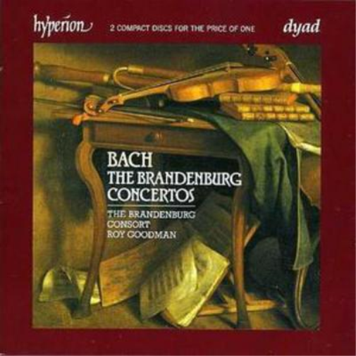 Bach/brandenburg Concertos
