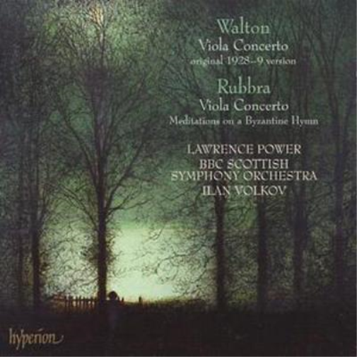 Viola Concertos (Volkov, Bbc Scottish So, Power)