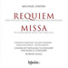 Requiem, Missa (King, the King's Consort)