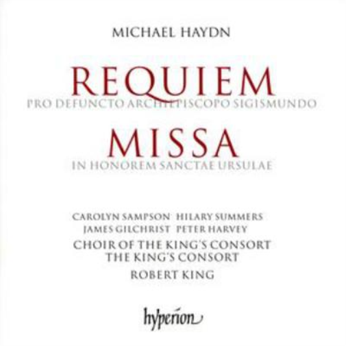 Requiem, Missa (King, the King's Consort)