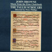 Music from the Eton Choirbook (Philips, Tallis Scholars)