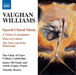 Vaughan Williams: Sacred Choral Music