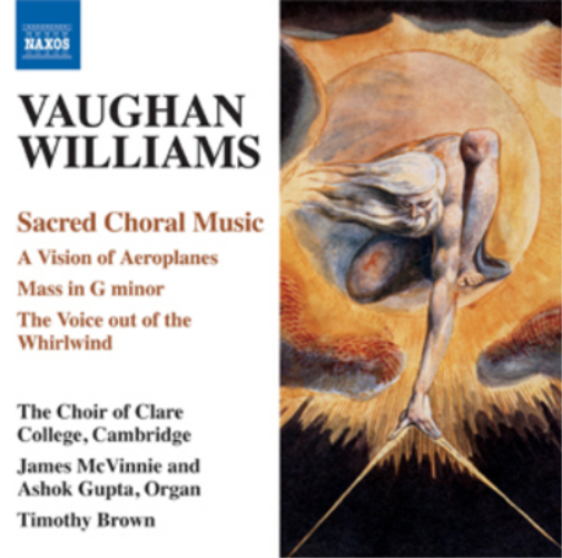 Vaughan Williams: Sacred Choral Music