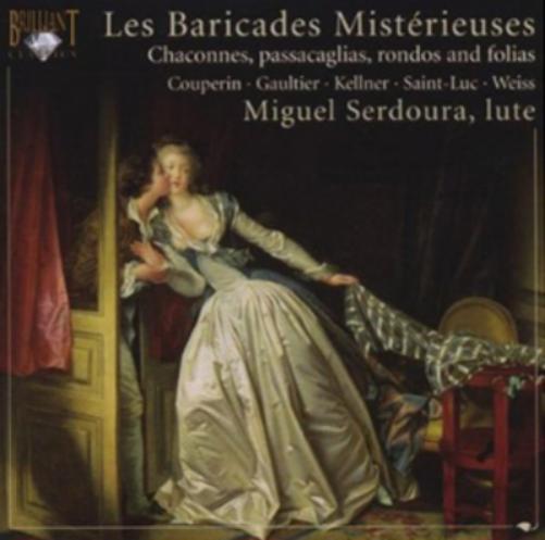 Les Baricades Misterieuses
