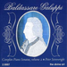 Baldassare Galuppi: Complete Piano Sonatas - Volume 2