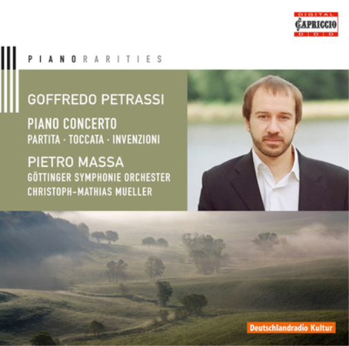 Goffredo Petrassi: Piano Concerto