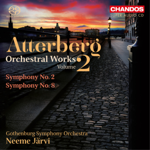 Atterberg: Orchestral Works - Volume 2