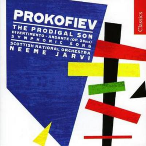 Prodigal Son, The (Jarvi, Scottish No)