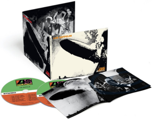 Led Zeppelin I