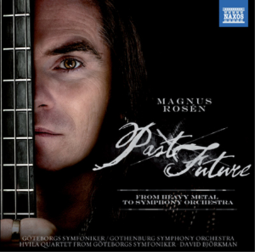 Magnus Rosen: Past Future