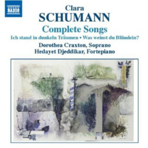 Clara Schumann: Complete Songs