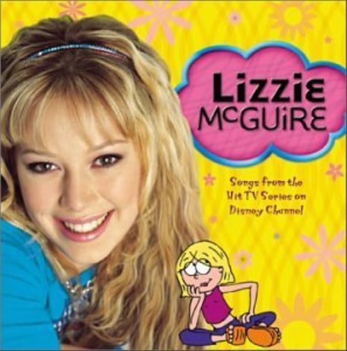 Lizzie Mcguire / TV