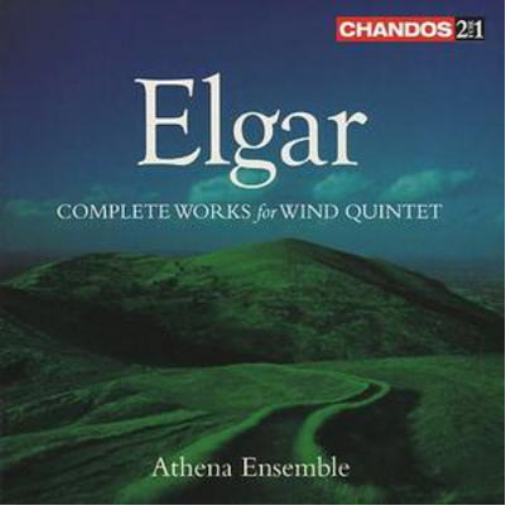Complete Works for Wind Quintet (Athena Ensemble)