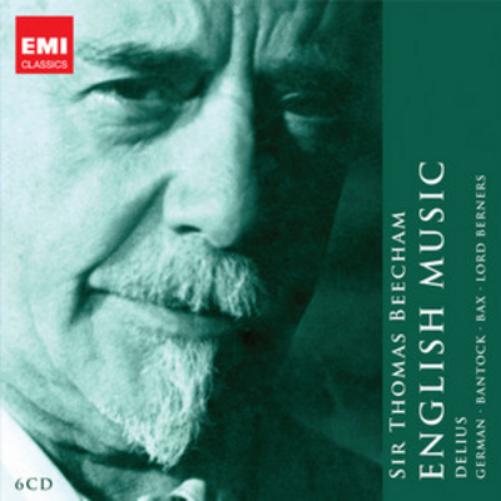 Thomas Beecham: English Music