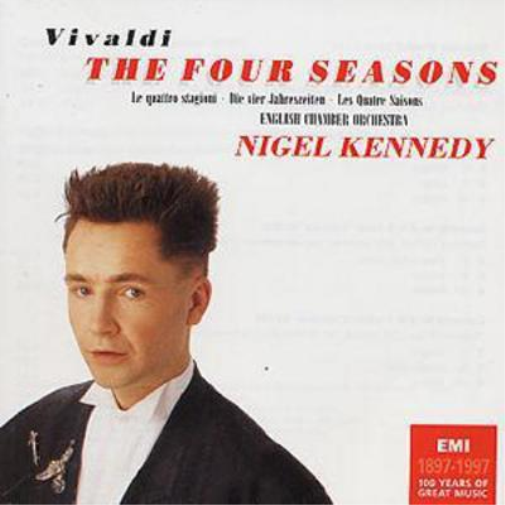 Vivaldi: The Four Seasons