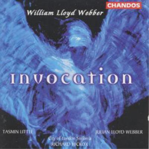 Lloyd Webber: Invocation (Soloists / West. Singers / CLS / Hickox