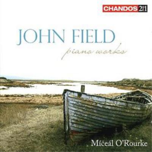 Piano Works (O'rourke)