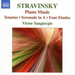 Piano Music (Sangiorgio)