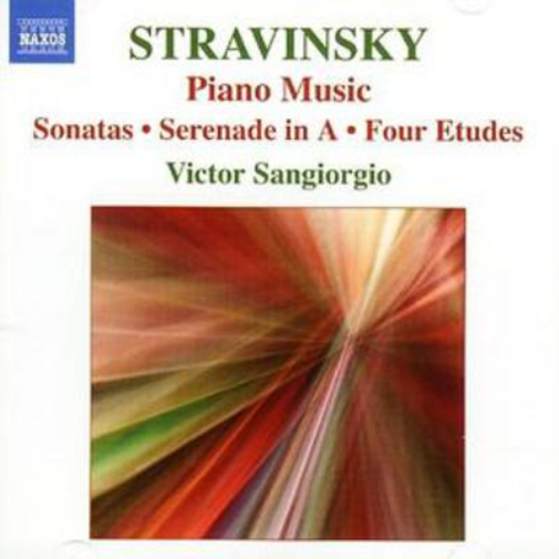 Piano Music (Sangiorgio)