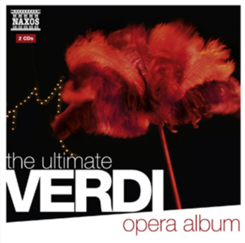 The Ultimate Verdi Opera Album