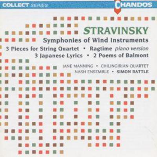 Symphonies of Wind Instruments