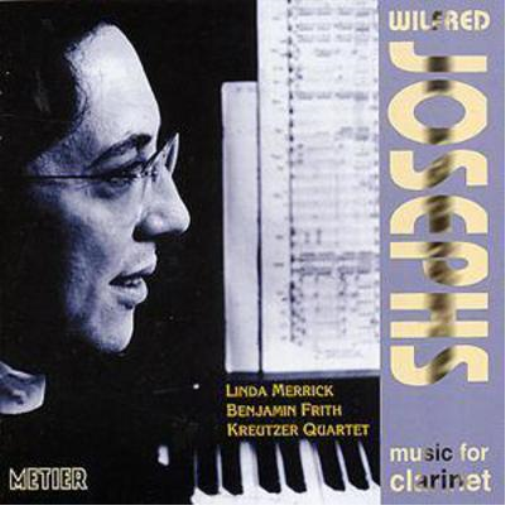 Works for Clarinet (Kreutzer Quartet, Merrick, Frith)