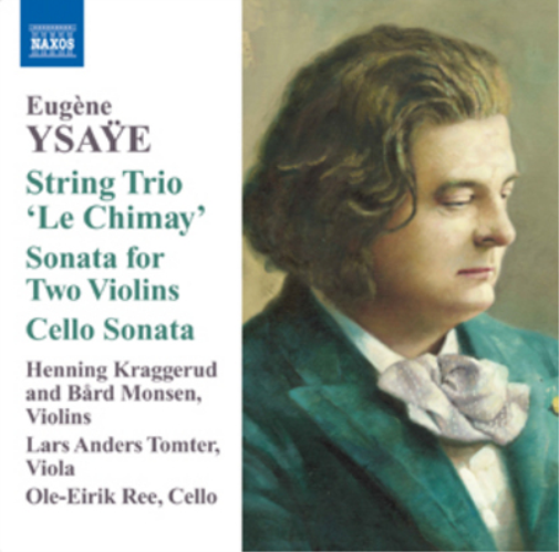 String Trio 'Le Chimay'/Sonata for Two Violins/Cello Sonata