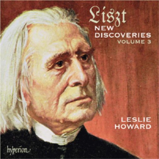 Liszt: New Discoveries - Volume 3