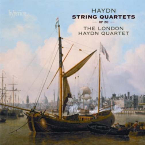 Haydn: String Quartets, Op. 20
