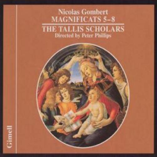 Magnificats 5-8