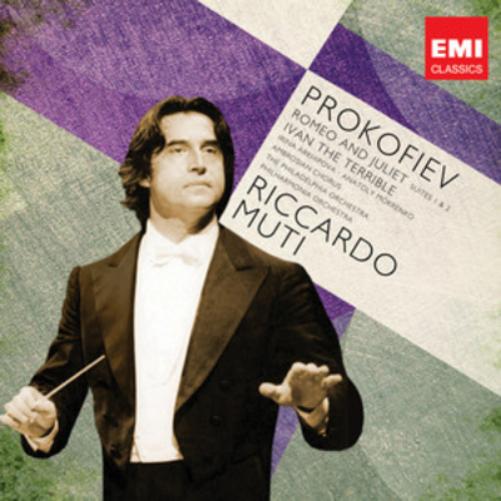 Prokofiev: Romeo and Juliet/Ivan the Terrible