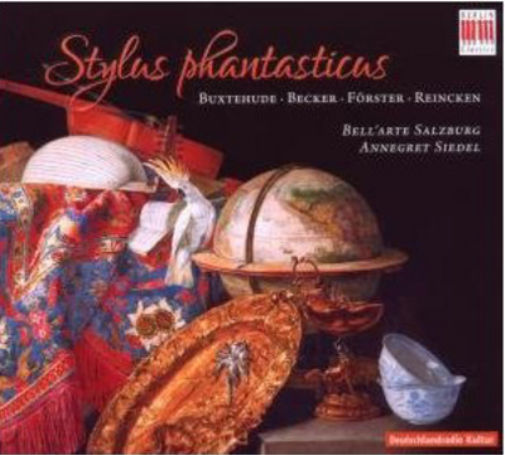Stylus Phantasticus