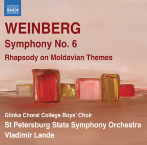 Weinberg: Symphony No. 6/...