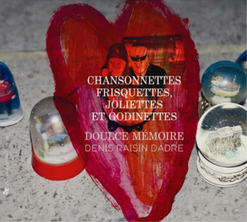 Chansonnettes Frisquettes, Joliettes & Godinettes
