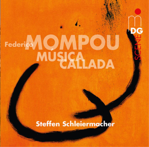 Federico Mompou: Musica Callada