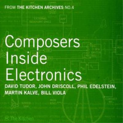 Composers Inside Electronics